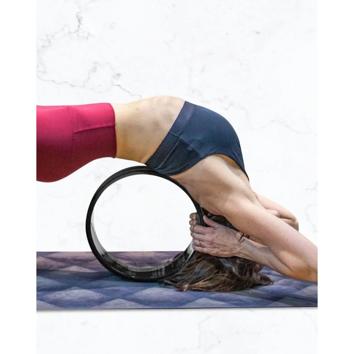 Roue de yoga - Beige