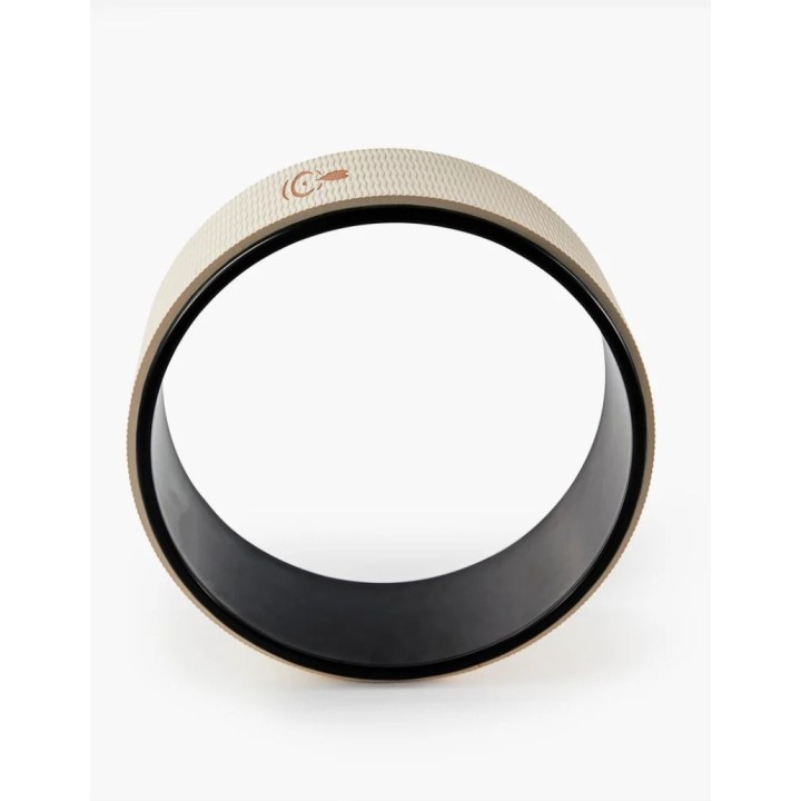 Roue de yoga - Beige