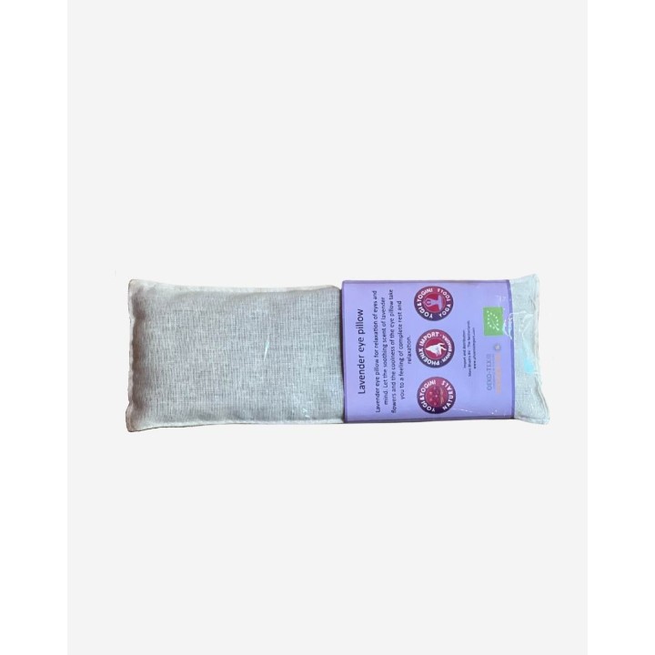 Coussinet pour les yeux - Beige