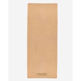 Tapis de yoga en liège - voyage