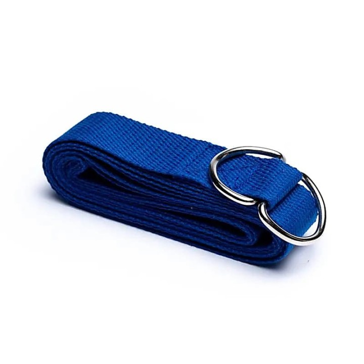 Sangle de yoga en coton