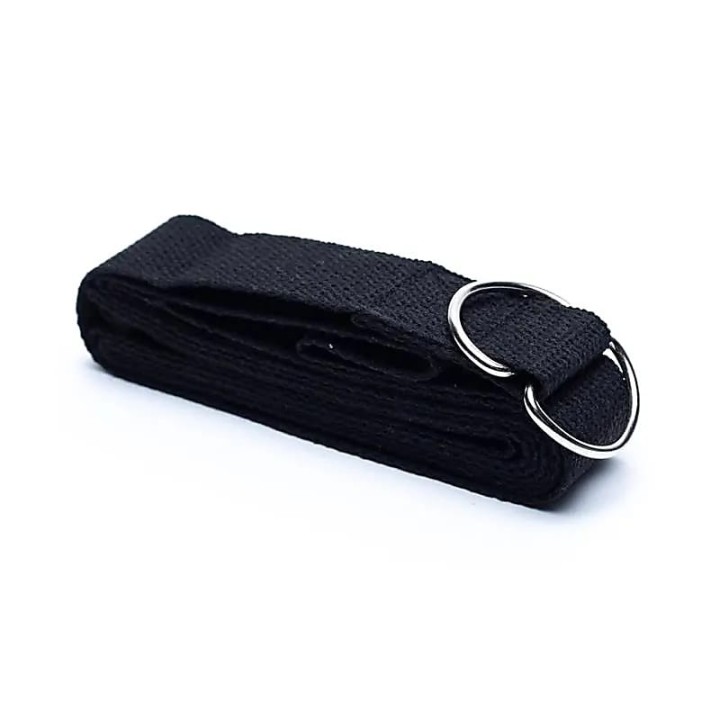 Sangle de yoga en coton