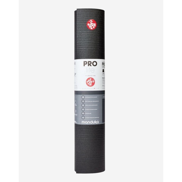 Tapis de Yoga PROLite Manduka - Noir