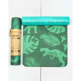 Tapis de yoga - Enfant - Dinosaure
