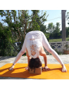 Brique de yoga en liège écologique