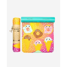 Tapis de yoga - Enfant - Glace