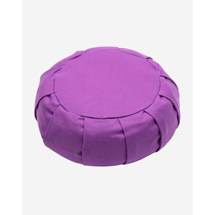 Coussin de méditation Zafu – idéal pour le yoga & la posture assise