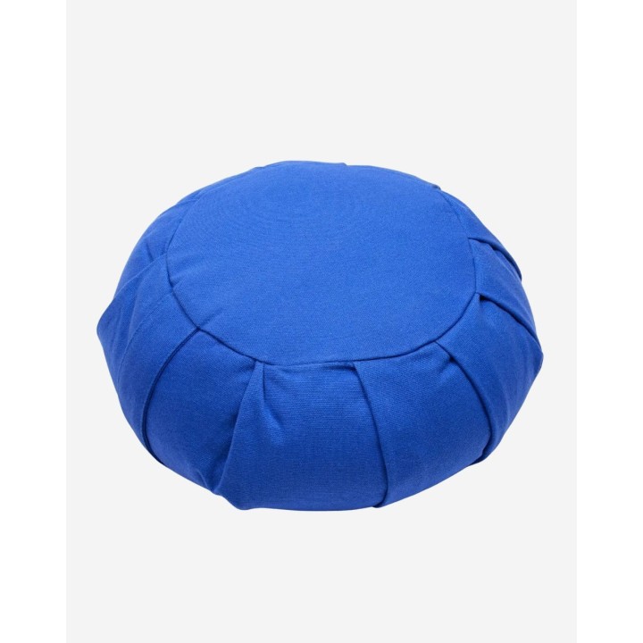 Coussin de méditation Zafu – idéal pour le yoga & la posture assise