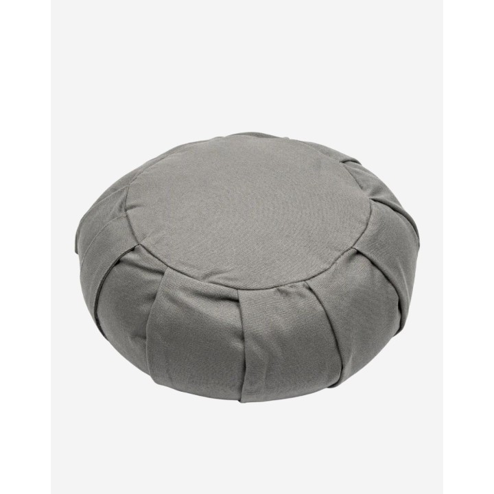 Coussin de méditation Zafu – idéal pour le yoga & la posture assise