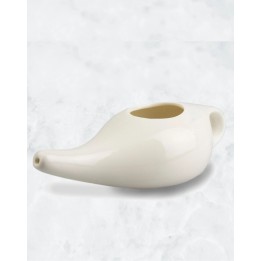 Neti pot - nettoyant pour le nez naturel