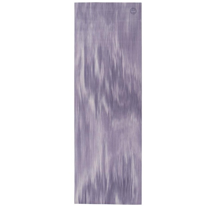 Tapis de Yoga GANGES 6mm – Épais  Antidérapant  Certifié Oeko-Tex