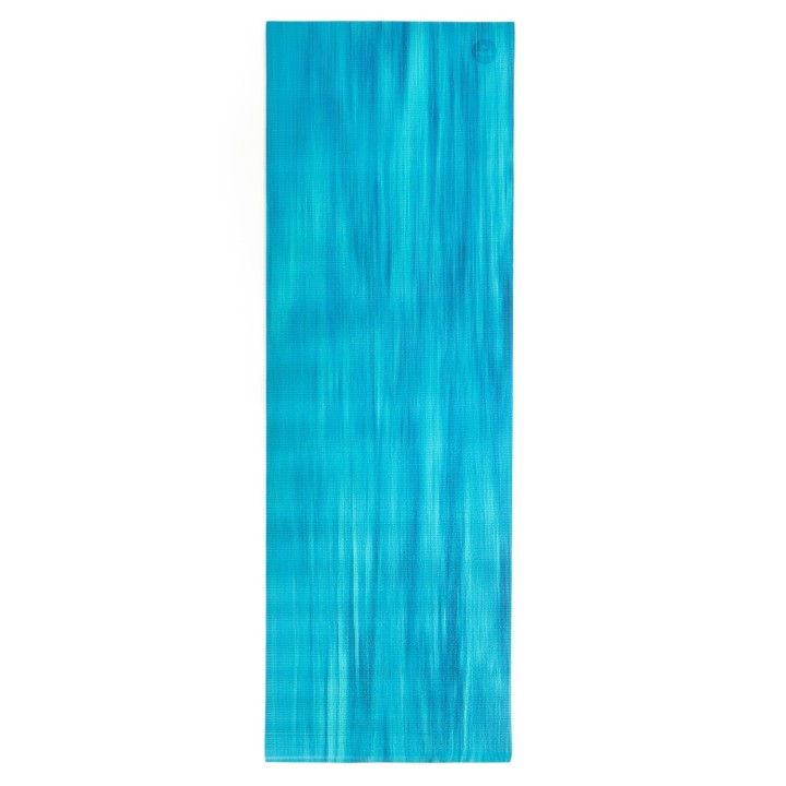 Tapis de Yoga GANGES 6mm – Épais  Antidérapant  Certifié Oeko-Tex