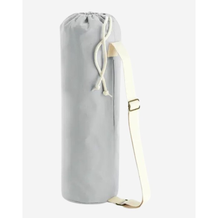 Sac à tapis de yoga en coton bio