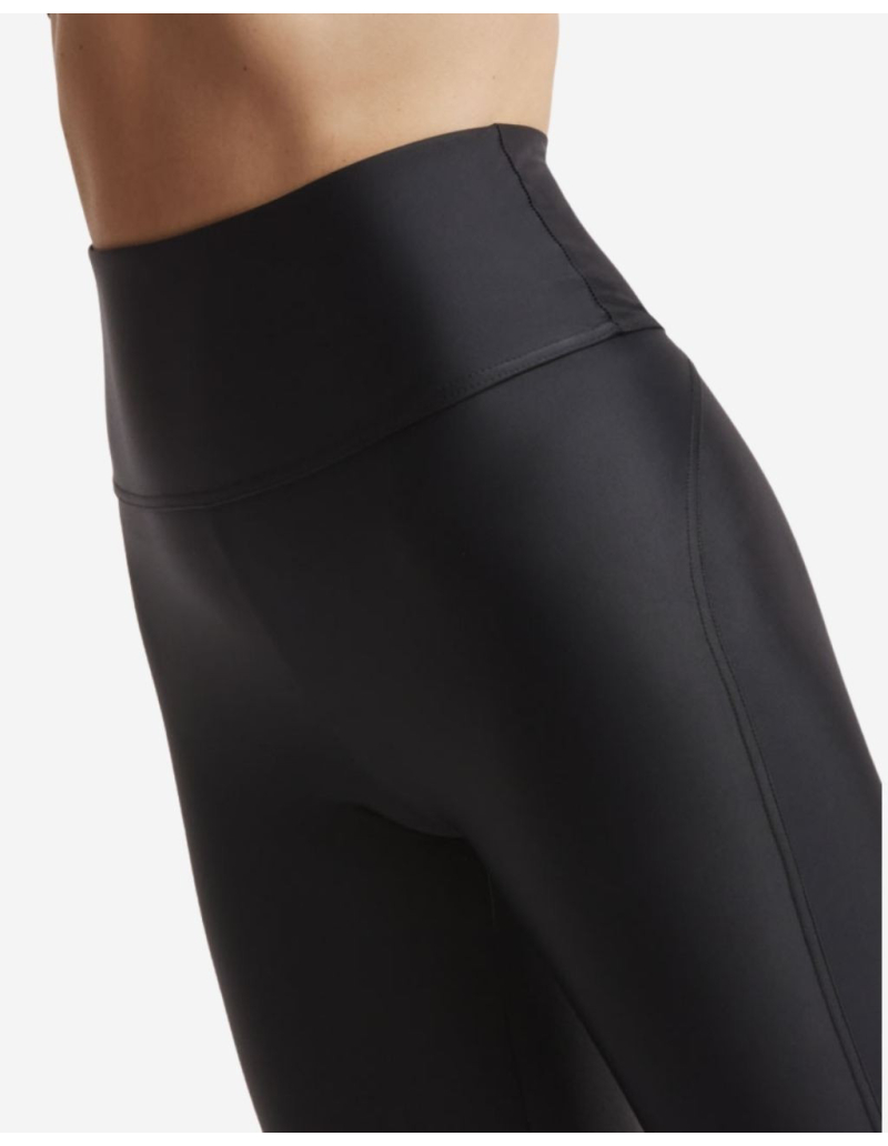Legging de Yoga Prisme - Noir