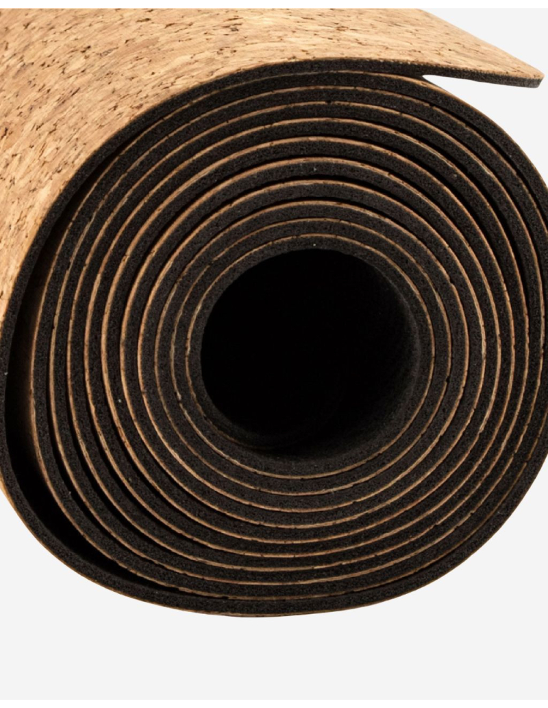 Tapis de yoga en liège - voyage