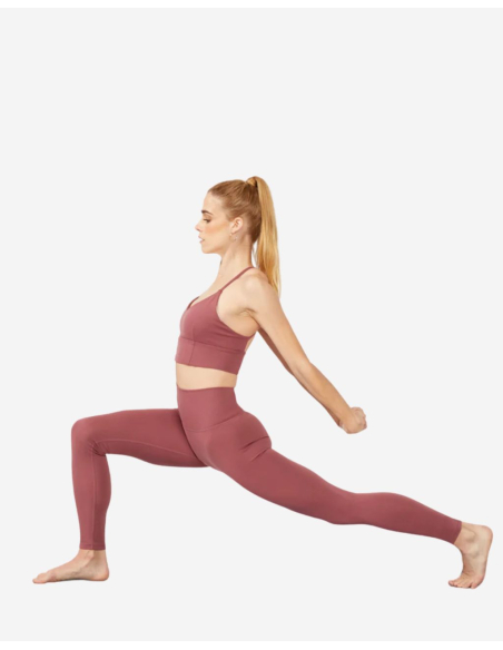 Legging - Essence - Terracotta