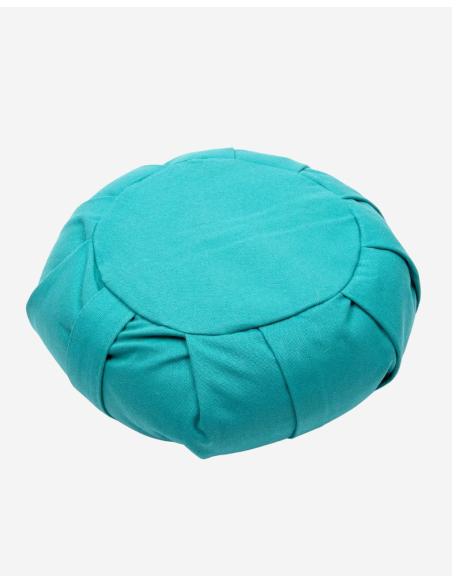 Coussin de méditation Zafu – idéal pour le yoga & la posture assise