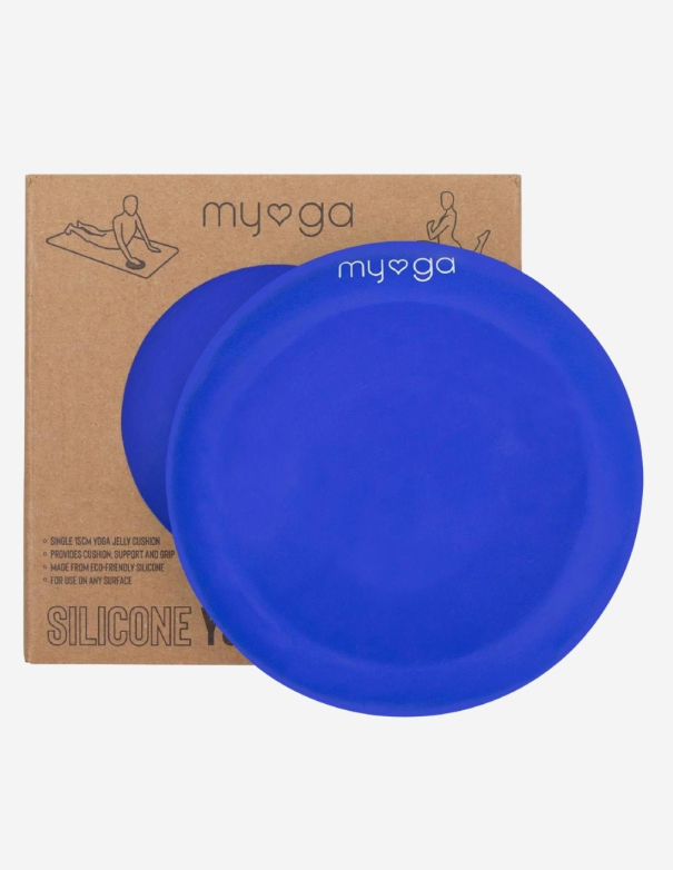 Coussinet pour genoux de yoga