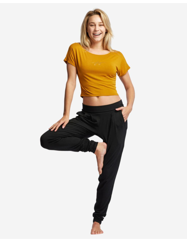 Pantalon Yoga Femme Moderne