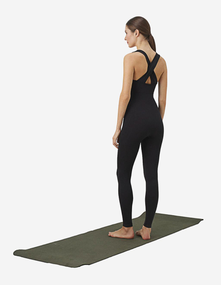 Combinaison de yoga - Only Play - Noir