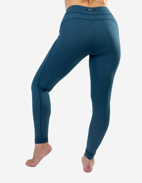 Legging de yoga - Artist - vert foncé
