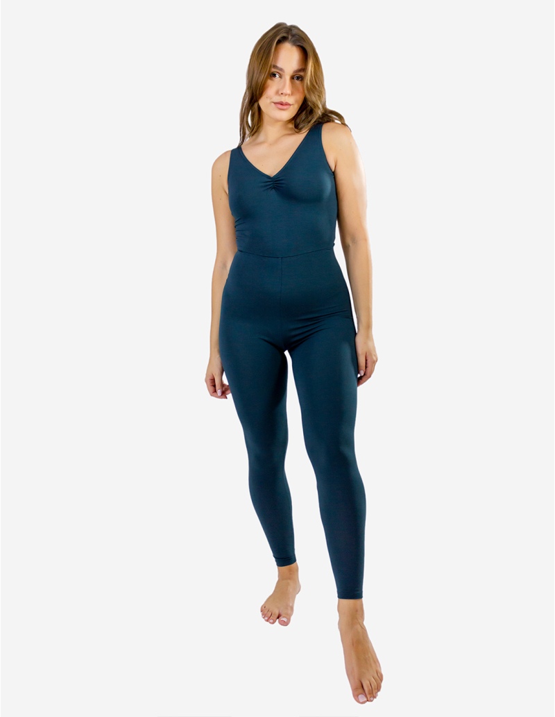 Combinaison de yoga - Adda - Vert