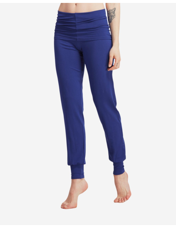 Pantalon de yoga - Alto - Bleu