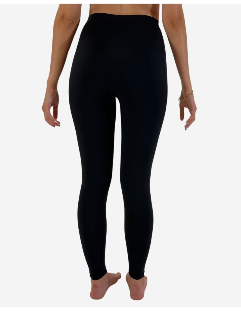 Legging noir bande doré OnlyPlay