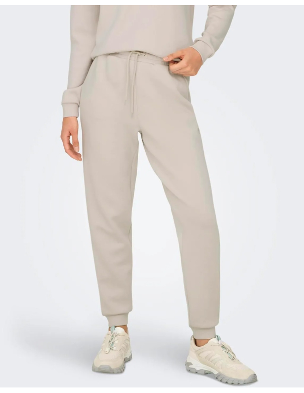 Pantalon de yoga - ample et élégant beige