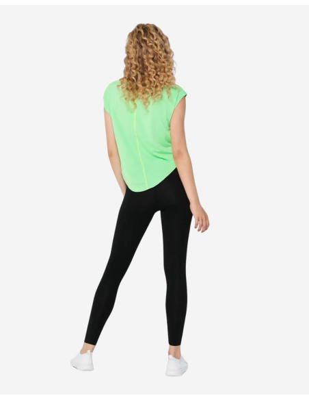 Legging de yoga en coton bio- Noir - Only