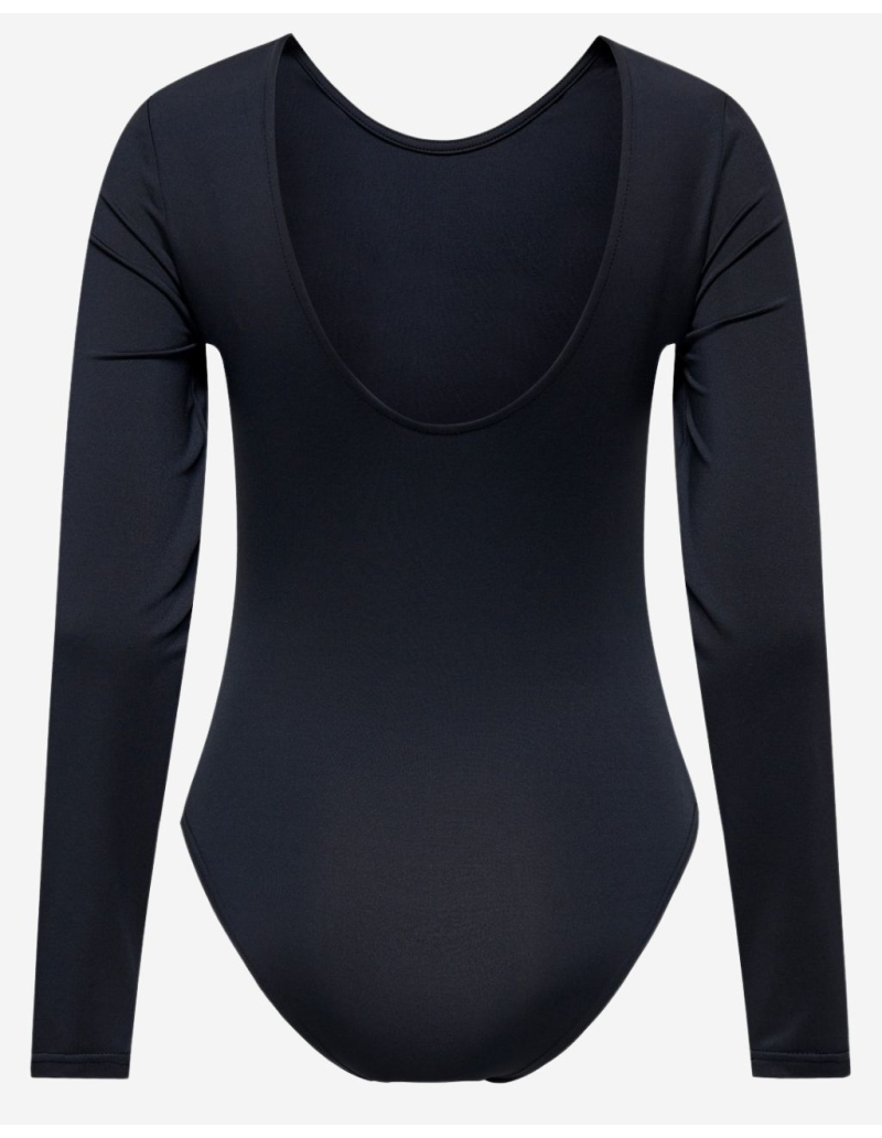 Body de yoga - Manches Longues