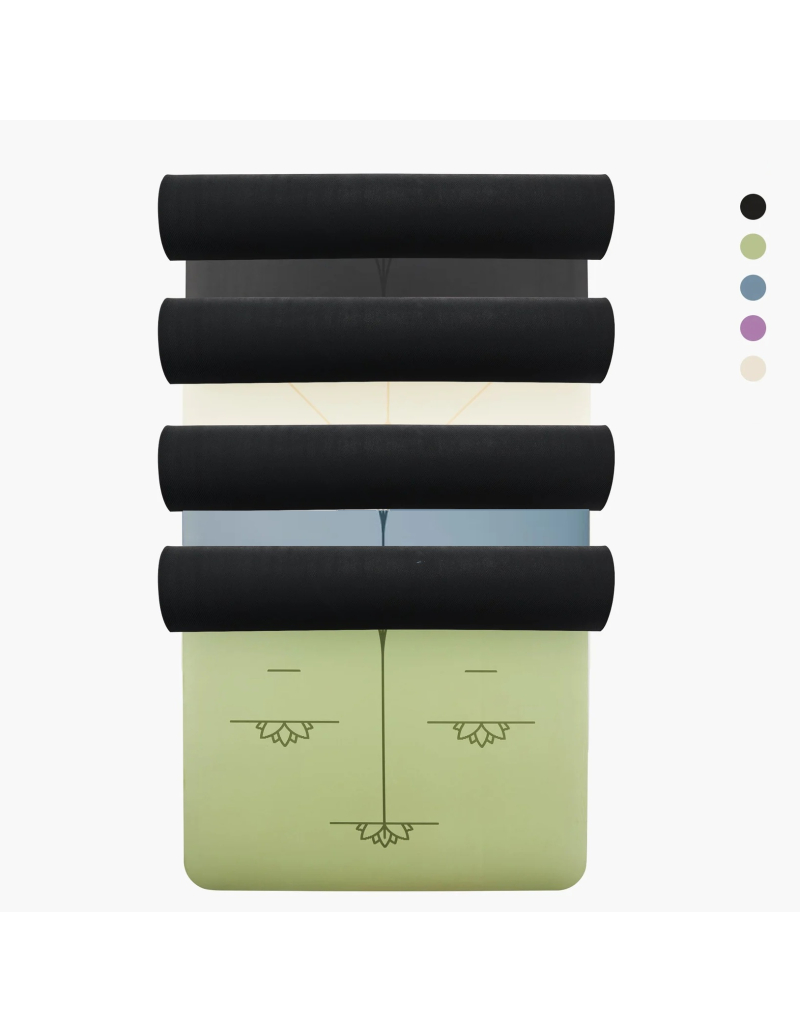 Tapis plusieurs couleurs