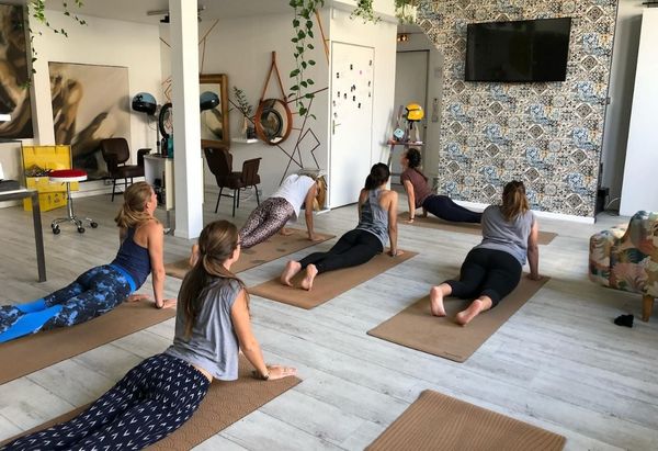 Cours de yoga débutant