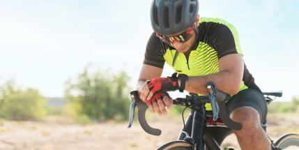 Cohérence cardiaque pour le cyscliste