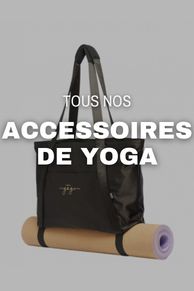 Accessoire de yoga