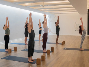 Yoga pour les professionnels