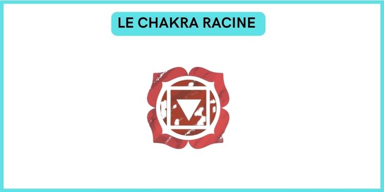 couleur chakra racine