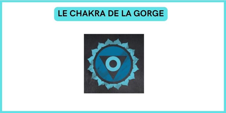 couleur chakra de la gorge