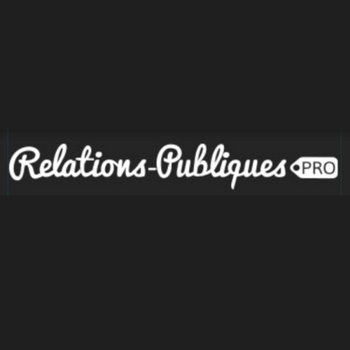 logo relation publique