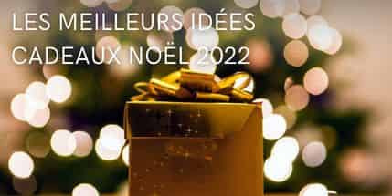 Les meilleures idées de cadeau de Noël 2021