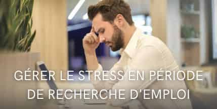Comment gérer le stress en période de recherche d'emploi grâce au yoga ?