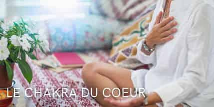 Tout savoir sur le Chakra du cœur