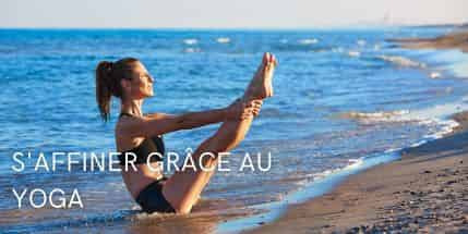 Développer vos muscles, brûler les graisses et perdre du poids grâce au yoga !