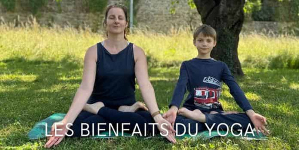 Les bienfaits du yoga