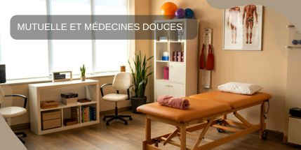 Mutuelle et médecines douces : pourquoi bien choisir sa couverture change tout ?